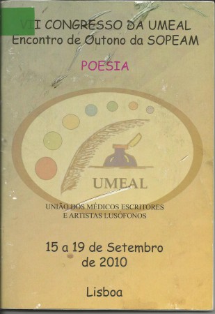 VII Congresso UMEAL - Poemas - 2010
